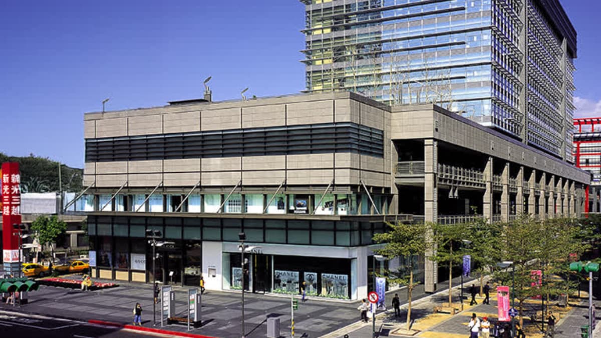 新光三越 台北信義新天地A9 img