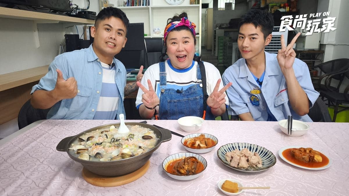 超人氣「比臉還大蝦餅」!美秀、再興、佳辰吃宜蘭美食|7/4《我們這一家》店家資訊