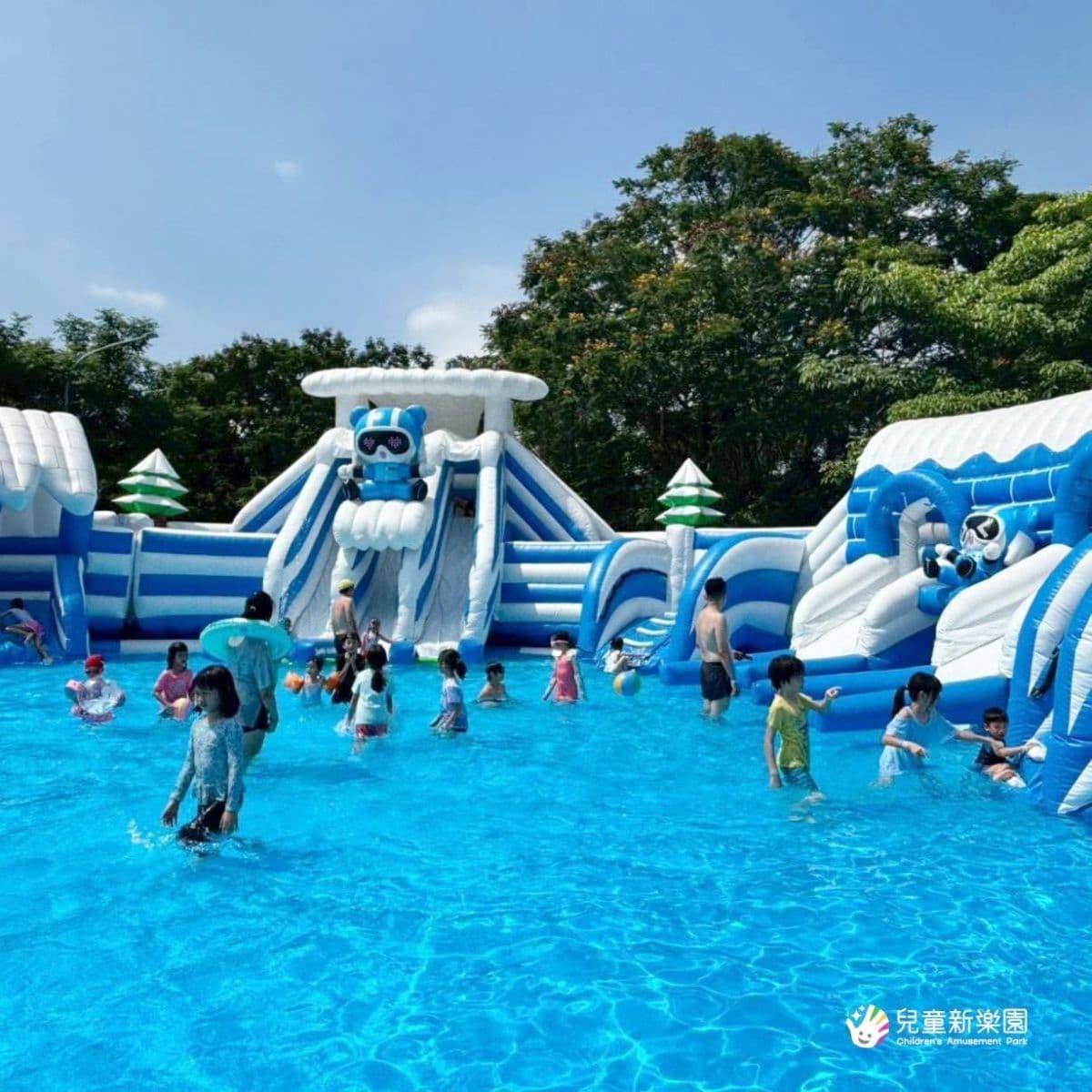 全台首創!「白沙屯媽祖」即將登上摩天輪,「兒童新樂園」這時段免費入園 台北全新水樂園在這!全台7家水上樂園優惠懶人包:壽星免費、門票買一送一