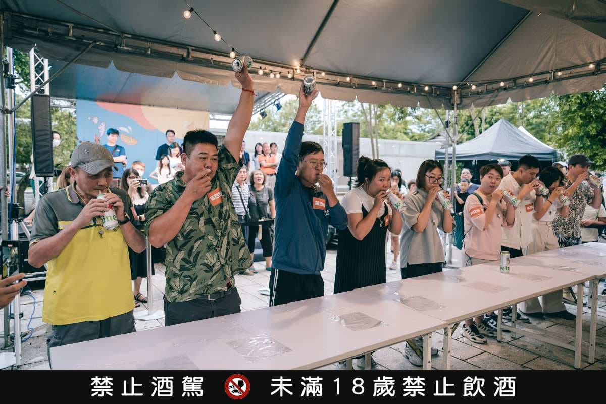 屏東「嗨啤夏趴」登場!台韓啤酒派對連嗨2週,推出最高4500元團體旅遊補助 屏東「嗨啤夏趴」登場!台韓啤酒派對連嗨2週,推出最高4500元團體旅遊補助