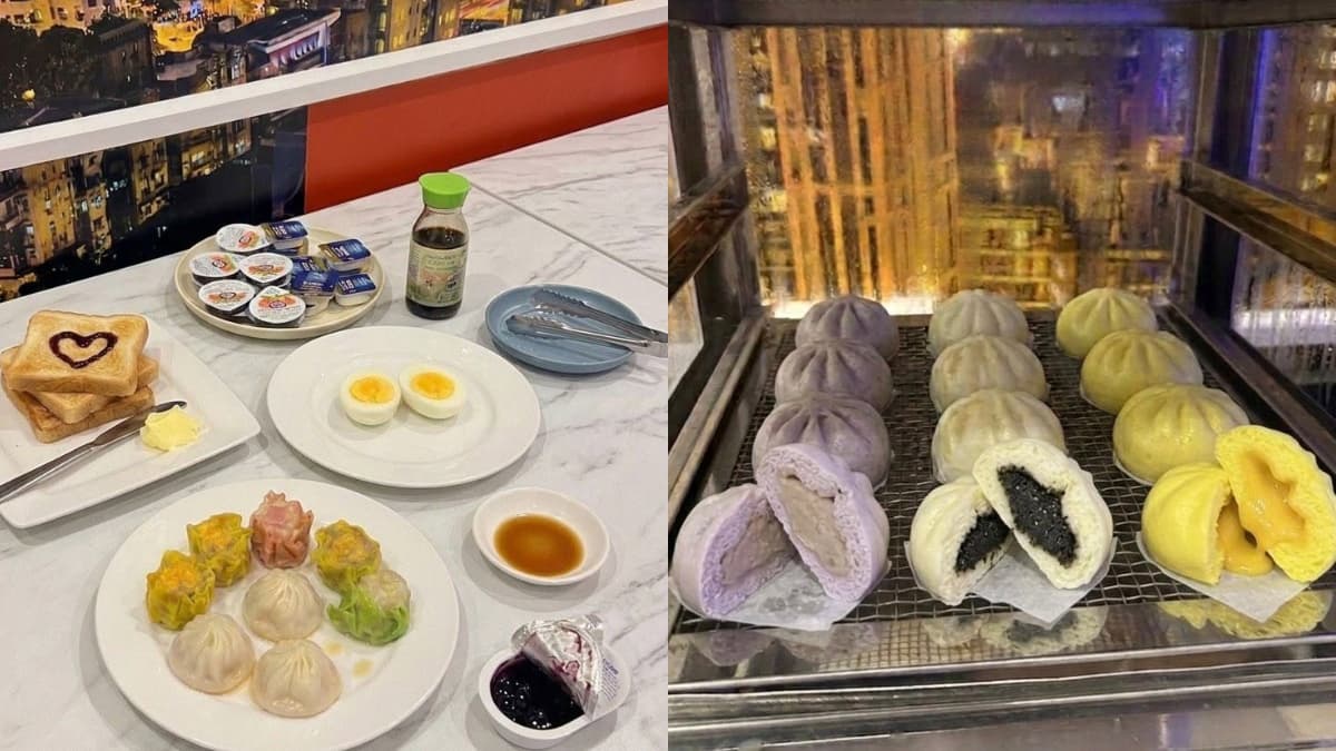 100元早餐吃到飽!隱身西門青旅的自助吧,燒賣、小籠包、現烤吐司隨你吃