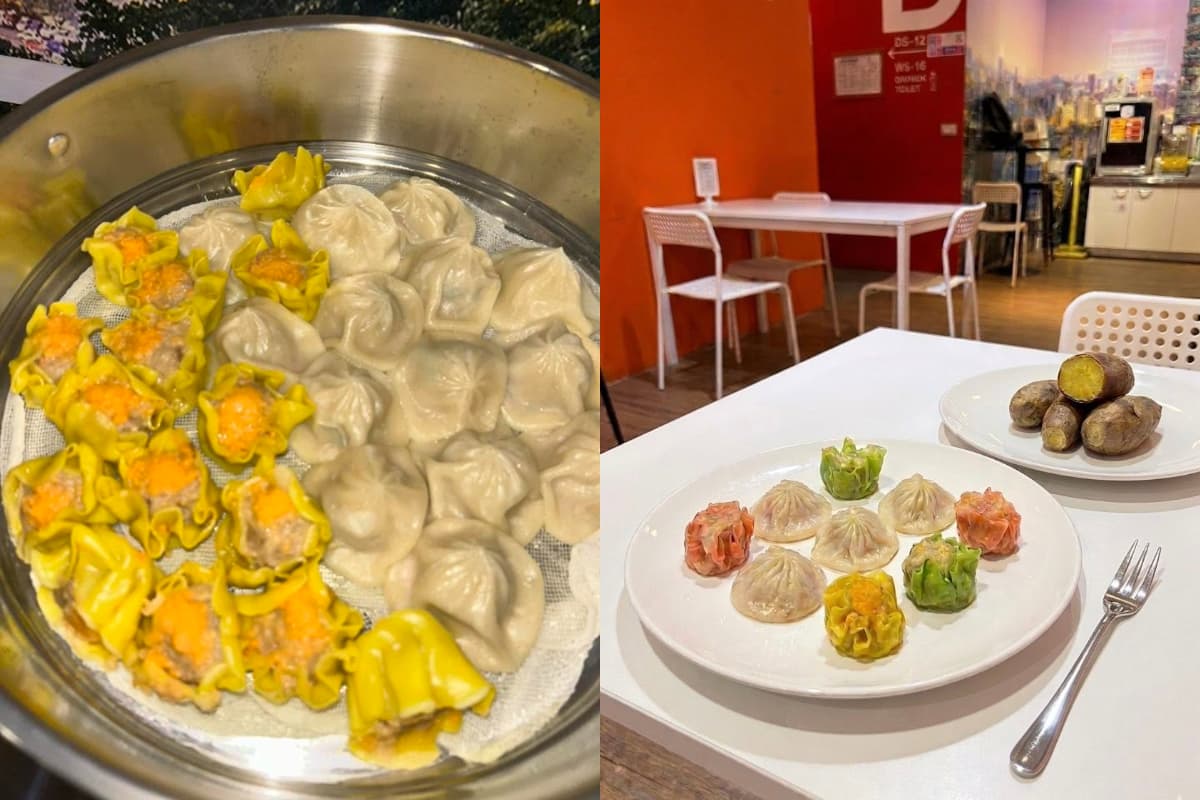100元早餐吃到飽!隱身西門青旅的自助吧,燒賣、小籠包、現烤吐司隨你吃 100元早餐吃到飽!隱身西門青旅的自助吧,燒賣、小籠包、現烤吐司隨你吃
