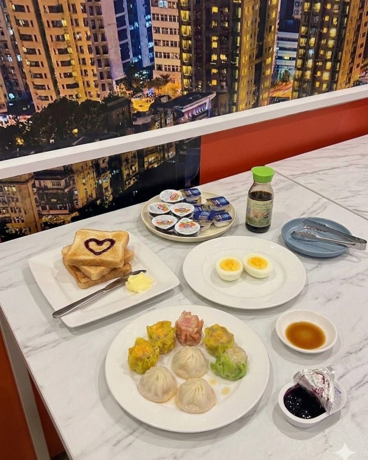 100元早餐吃到飽!隱身西門青旅的自助吧,燒賣、小籠包、現烤吐司隨你吃 100元早餐吃到飽!隱身西門青旅的自助吧,燒賣、小籠包、現烤吐司隨你吃