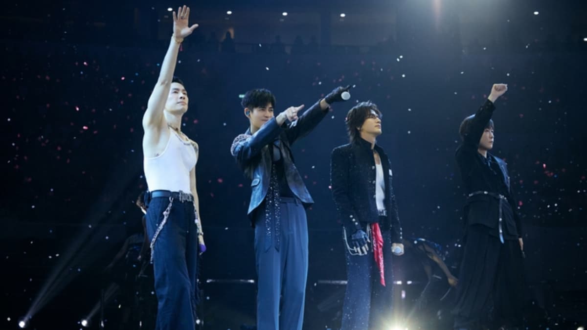 流星花園回憶殺!F3&阿信海外開唱,機票、住宿、門票一次包,套票最低8600元