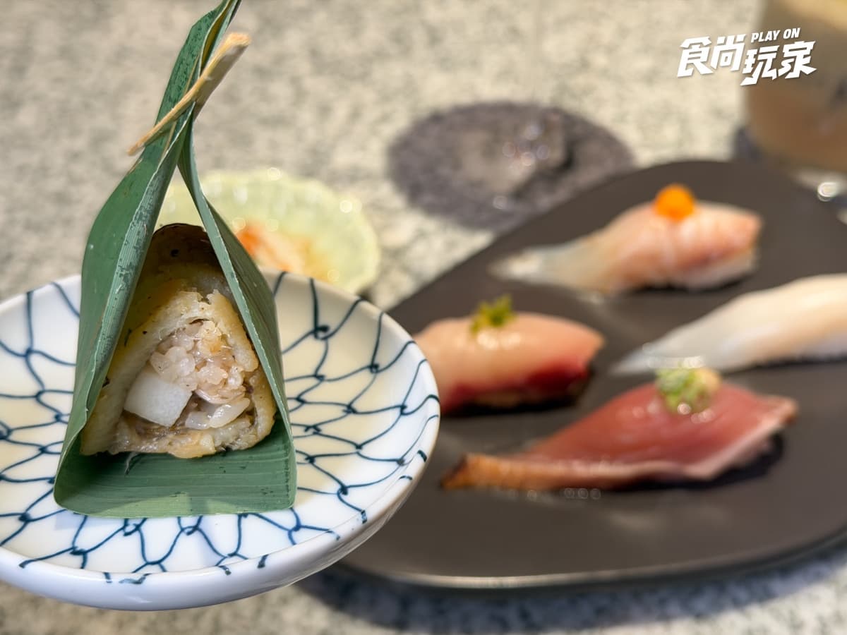 台中首間旭集開幕!限定菜色、霜淇淋曝光,米其林星級壽司搶先全台吃到飽 台中首間旭集開幕!限定菜色、霜淇淋曝光,米其林星級壽司搶先全台吃到飽