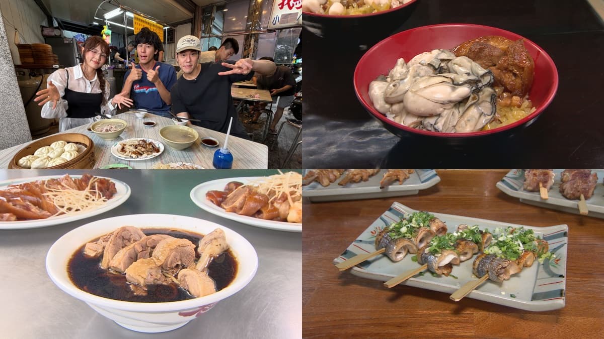 彰化vs雲林隱藏版美食!在地人激推排隊名店:銷魂蚵仔腿庫飯、秒殺級黑糖大餅