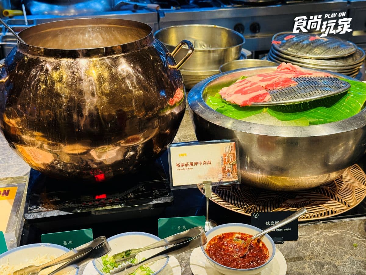 吃到飽4人同行1人免費!台南排隊名店、鱔魚意麵、現做愛文芒果冰無限吃 吃到飽4人同行1人免費!台南排隊名店、鱔魚意麵、現做愛文芒果冰無限吃