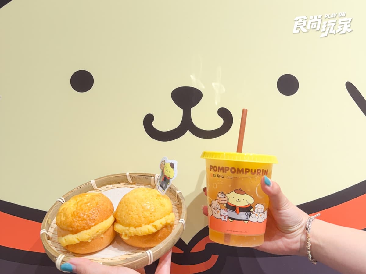 點點心豬仔包變盲盒!Hello Kitty、布丁狗、酷企鵝美食隨機吃,滿額贈盲卡包 點點心豬仔包變盲盒!Hello Kitty、布丁狗、酷企鵝美食隨機吃,滿額贈盲卡包