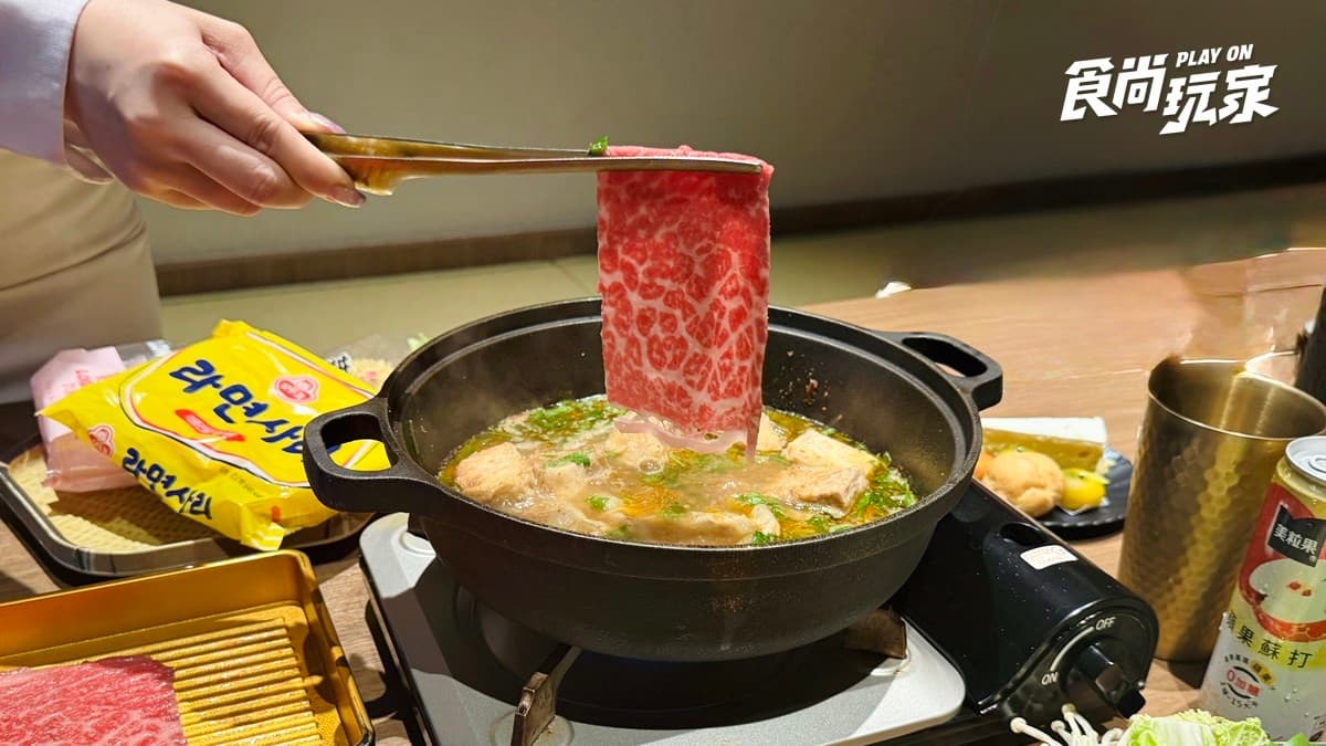 六松今苑-壽喜燒/鍋物 食べ放題