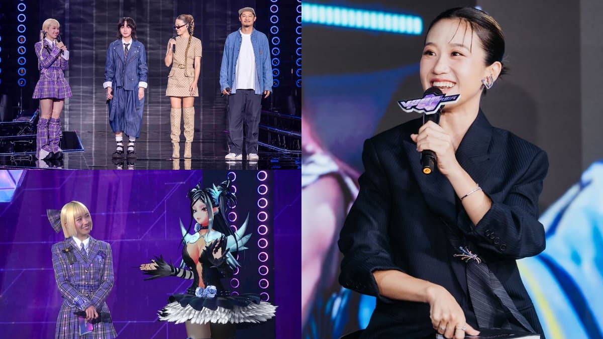 《VPOP ASIA》7/18全球首播!Lulu挑戰「對空氣主持」,29位金曲陣容把關