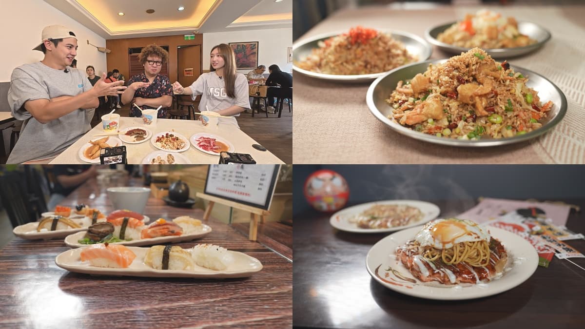 300元品嘗無菜單料理!雙北市場神級美食8家,必比登推介鵝肉、會跳舞的創意炒飯