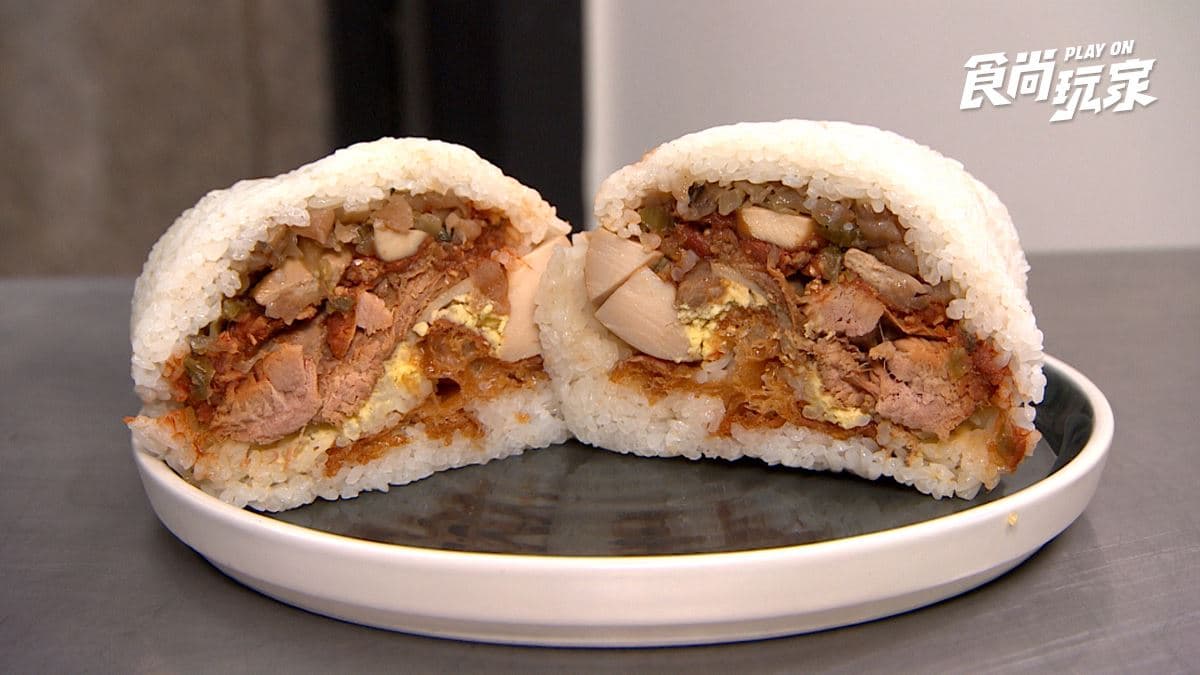 常嚐幸福肉蛋飯糰 img