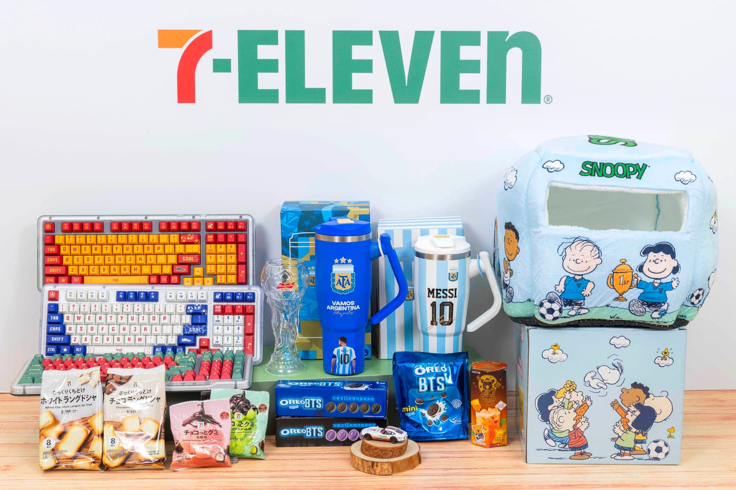 小七咖啡買7送7、茶飲10元!世足賽洋芋片買2送1,85度C任2杯99元 小七咖啡買7送7、茶飲10元!世足賽洋芋片買2送1,85度C任2杯99元