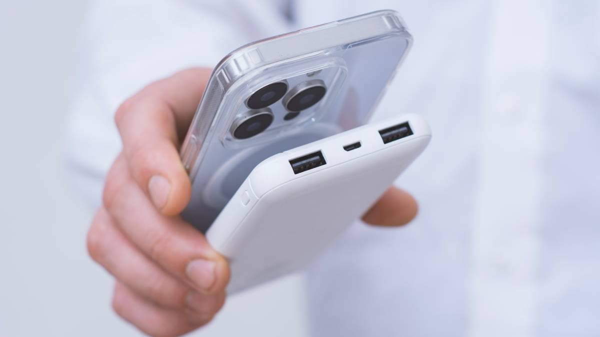 為什麼手機電量掉很快?專家曝「5大密技」延長續航力:螢幕朝下也有用 為什麼手機電量掉很快?專家曝「5大密技」延長續航力:螢幕朝下也有用