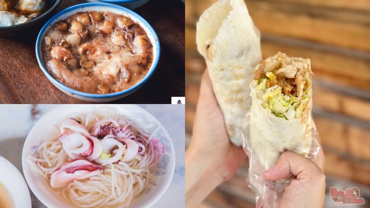 台南牛肉湯竟沒進前5!國華街美食推薦Top10,冠軍口感軟Q、外帶也好吃