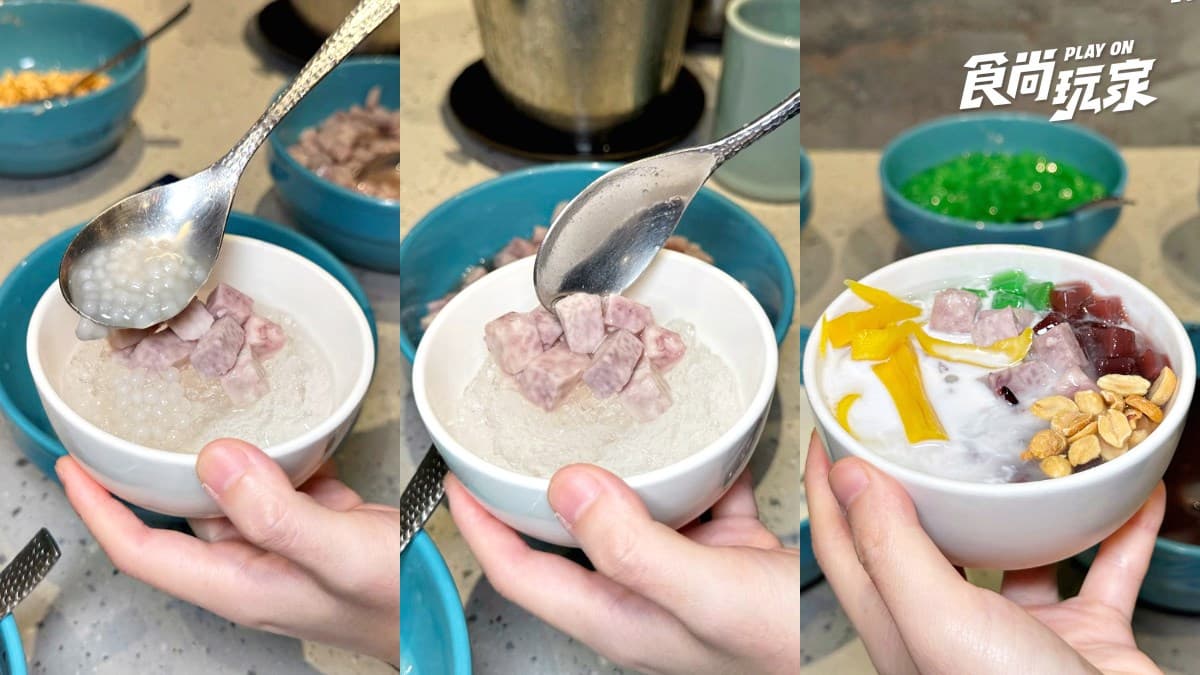 479元泰式火鍋吃到飽!50款自助吧、肉品海鮮、熟食暢夾,免費送整尾檸檬魚 479元泰式火鍋吃到飽!50款自助吧、肉品海鮮、熟食暢夾,免費送整尾檸檬魚