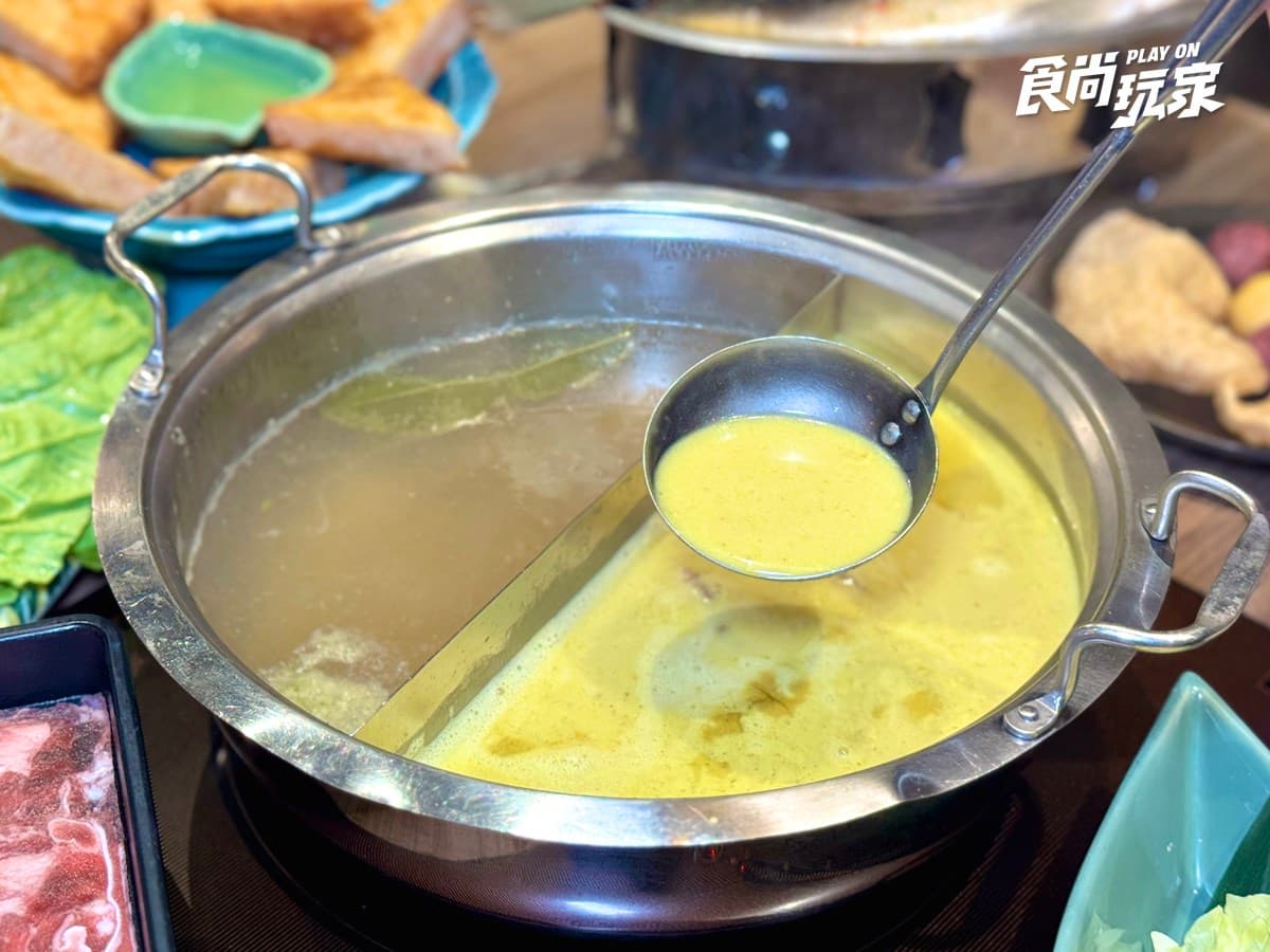 479元泰式火鍋吃到飽!50款自助吧、肉品海鮮、熟食暢夾,免費送整尾檸檬魚 479元泰式火鍋吃到飽!50款自助吧、肉品海鮮、熟食暢夾,免費送整尾檸檬魚