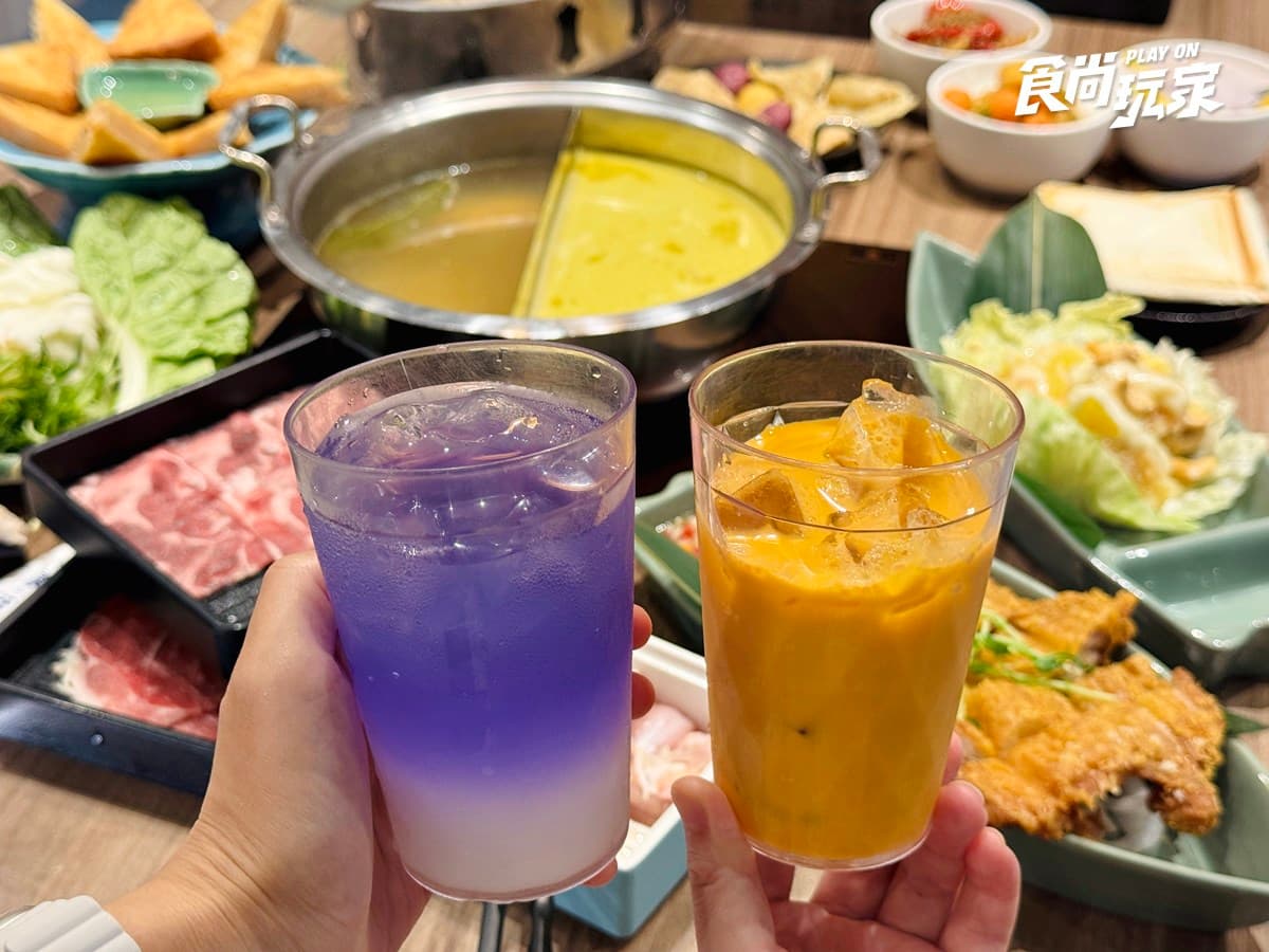 479元泰式火鍋吃到飽!50款自助吧、肉品海鮮、熟食暢夾,免費送整尾檸檬魚 479元泰式火鍋吃到飽!50款自助吧、肉品海鮮、熟食暢夾,免費送整尾檸檬魚