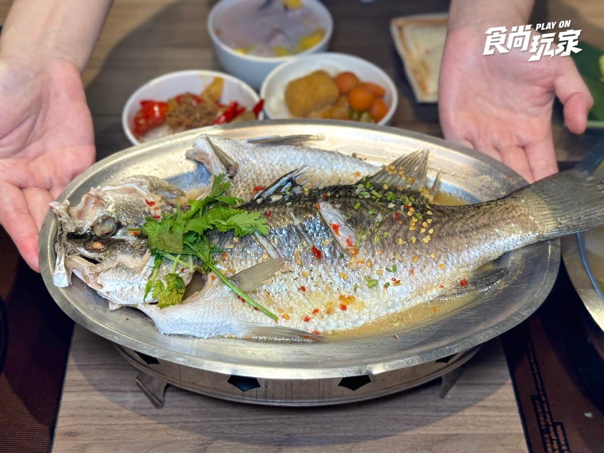 479元泰式火鍋吃到飽!50款自助吧、肉品海鮮、熟食暢夾,免費送整尾檸檬魚 479元泰式火鍋吃到飽!50款自助吧、肉品海鮮、熟食暢夾,免費送整尾檸檬魚