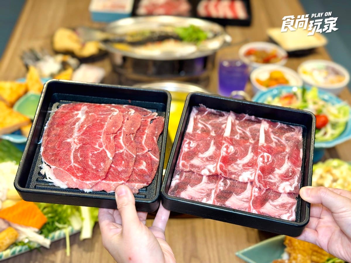 479元泰式火鍋吃到飽!50款自助吧、肉品海鮮、熟食暢夾,免費送整尾檸檬魚 479元泰式火鍋吃到飽!50款自助吧、肉品海鮮、熟食暢夾,免費送整尾檸檬魚