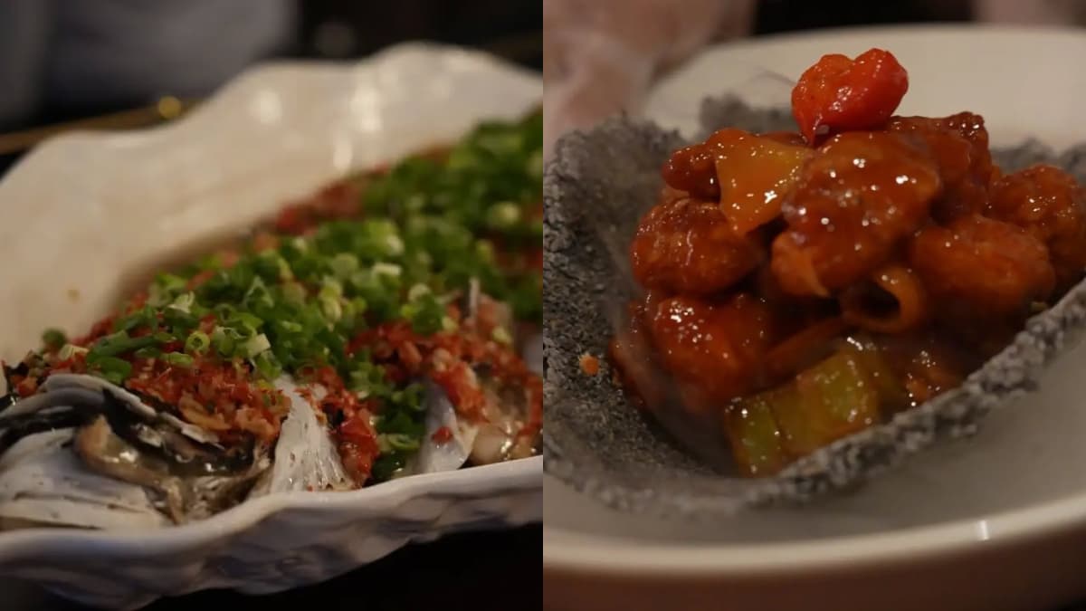 張孝全也來過!民生社區美食「華國私廚」打造酒吧,牛肉麵、日本生蠔必吃 張孝全也來過!民生社區美食「華國私廚」打造酒吧,牛肉麵、日本生蠔必吃