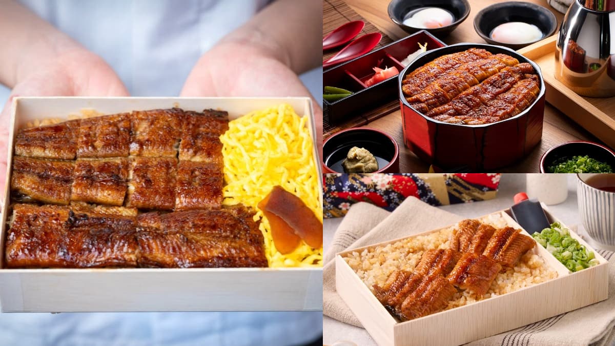 小倉屋「鰻魚飯買一送一」快閃!巨無霸鰻丼、一本鰻便當, 最低只要340元