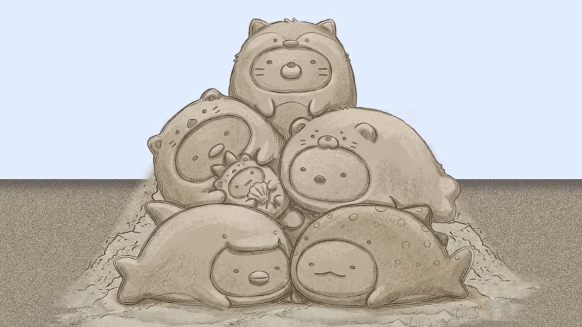 全台2大免費沙雕節!拉拉熊、角落小夥伴登場,還有劉德華神還原沙雕 全台2大免費沙雕節!拉拉熊、角落小夥伴登場,還有劉德華神還原沙雕
