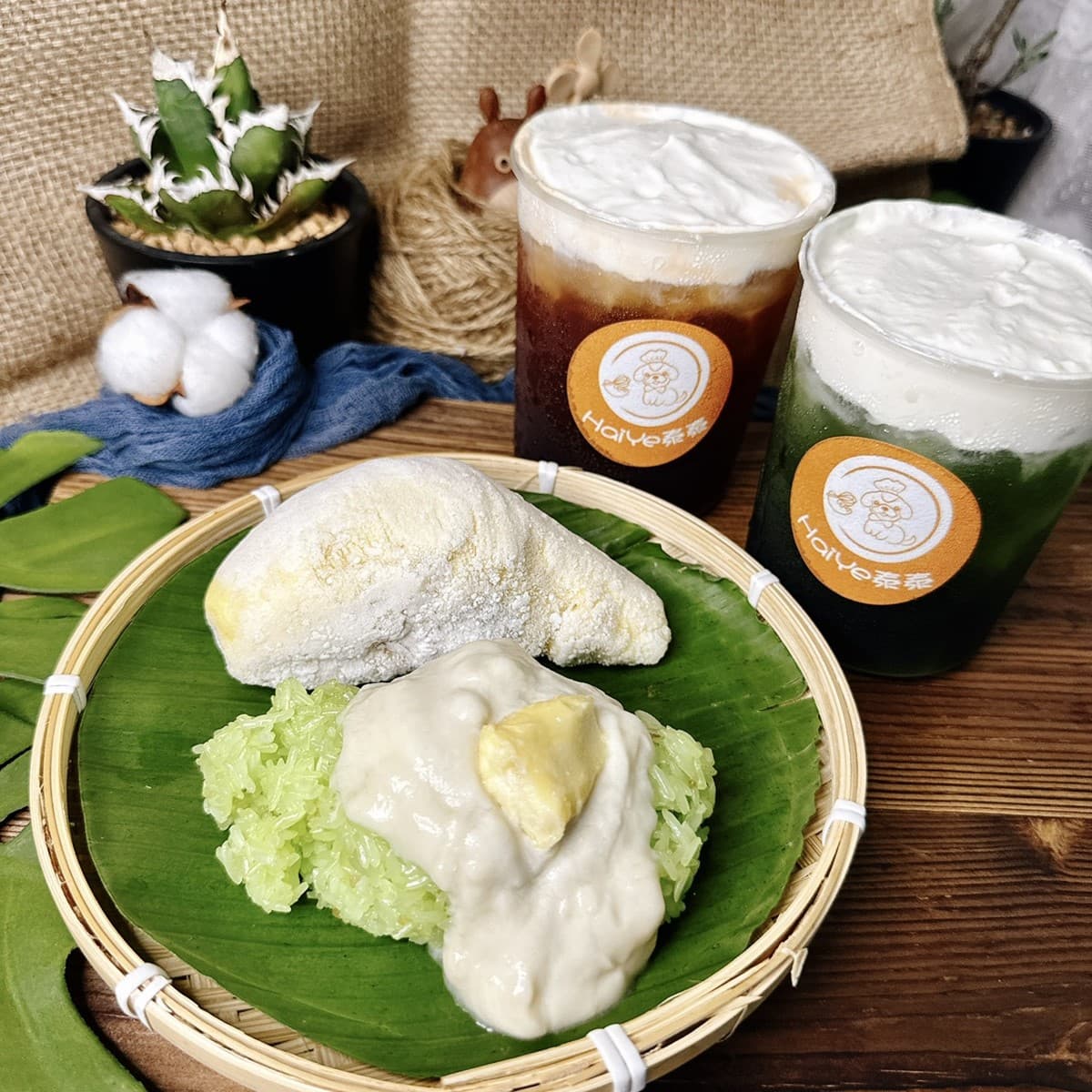全台最狂「榴槤市集」首度登陸台中!超過40家榴槤美食、甜點、創意小物集合 全台最狂「榴槤市集」首度登陸台中!超過40家榴槤美食、甜點、創意小物集合