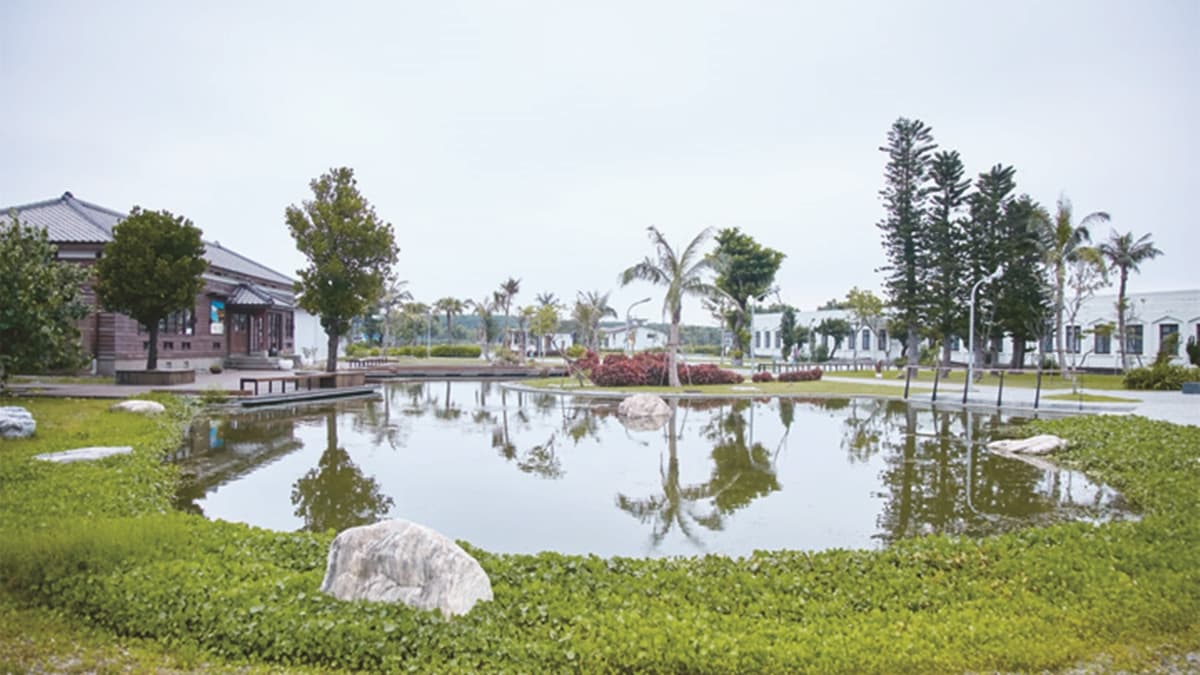 台灣海礦館