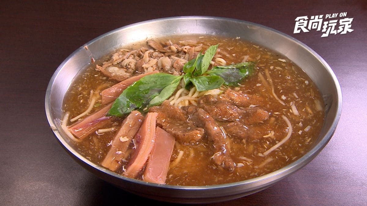大台北肉羹麵(大里塗城店)