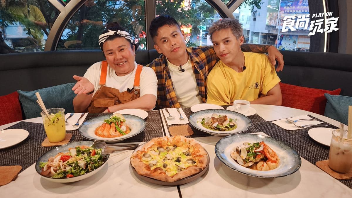 上班族超愛「香酥咔脆蔥餅條」!美秀、再興、哲言吃高雄美食|7/25《我們這一家》店家資訊