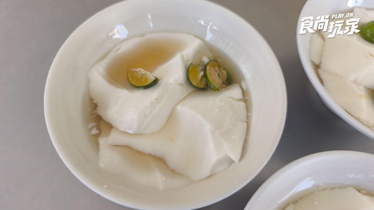 鹽埕吳家金桔豆花 img
