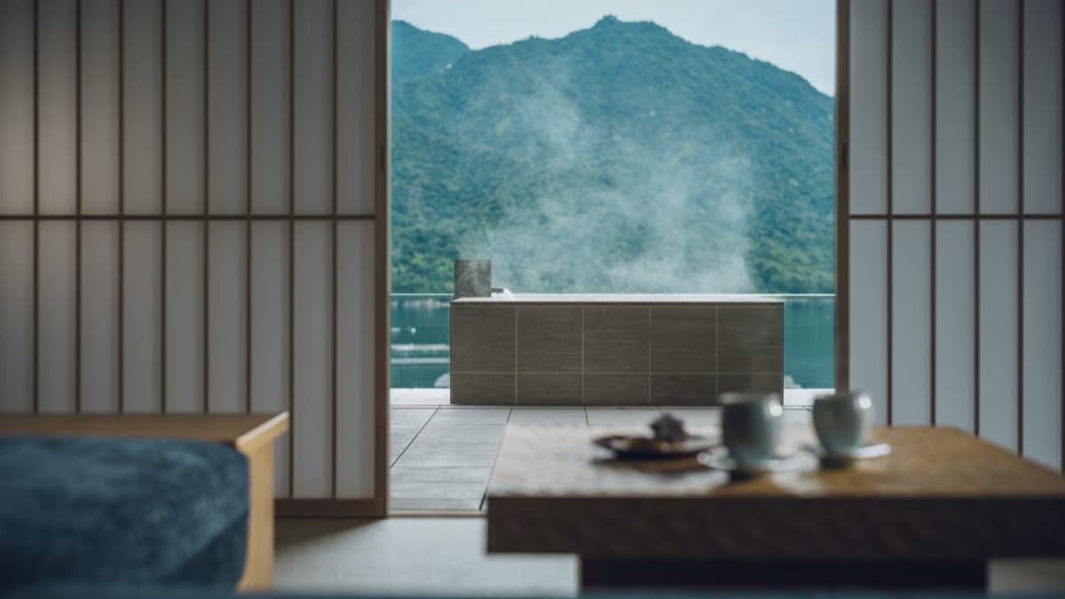星野2間新飯店開幕!福岡全海景房&百年石蒸浴、廣島無邊際溫泉 星野2間新飯店開幕!福岡全海景房&百年石蒸浴、廣島無邊際溫泉