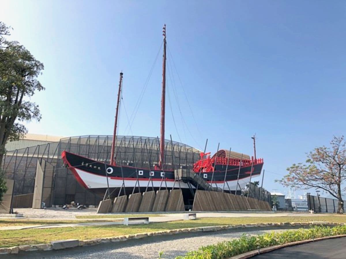 台南首座水族館即將誕生!「安平海洋文化園區」這時開幕,內部亮點搶先看 台南首座水族館即將誕生!「安平海洋文化園區」這時開幕,內部亮點搶先看