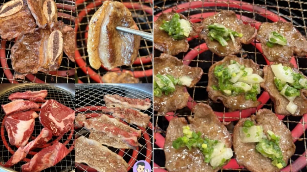 海鮮控必衝燒肉吃到飽!鱈場蟹、小青龍、天使紅蝦無限續,2人送日本A5和牛 海鮮控必衝燒肉吃到飽!鱈場蟹、小青龍、天使紅蝦無限續,2人送日本A5和牛