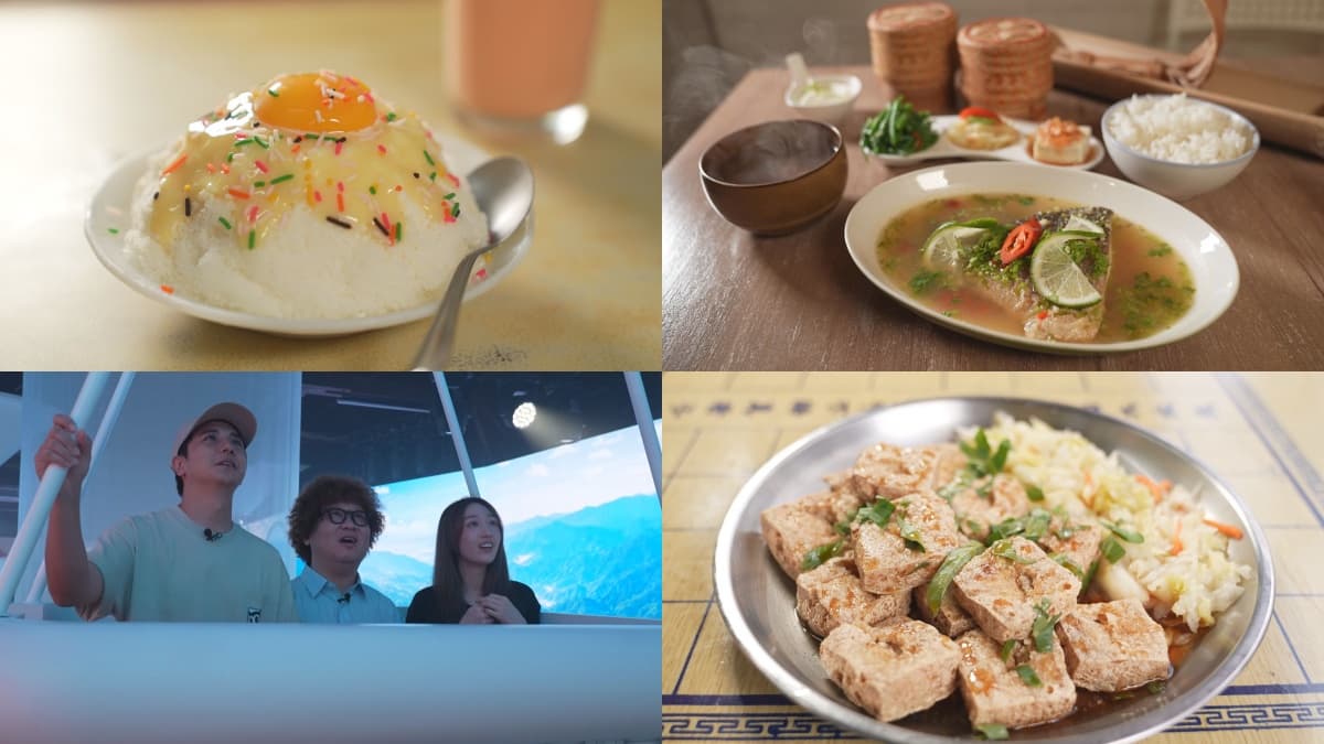台東小旅行必吃!香椿秘醬臭豆腐×40元美國油條,一次朝聖博覽會+博物館住宿
