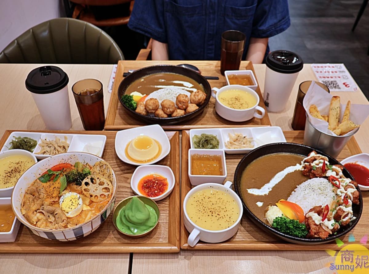 139元日式咖哩+自助吧吃到飽!台中平價咖哩飯推薦,霜淇淋、濃湯無限供應 139元日式咖哩+自助吧吃到飽!台中平價咖哩飯推薦,霜淇淋、濃湯無限供應