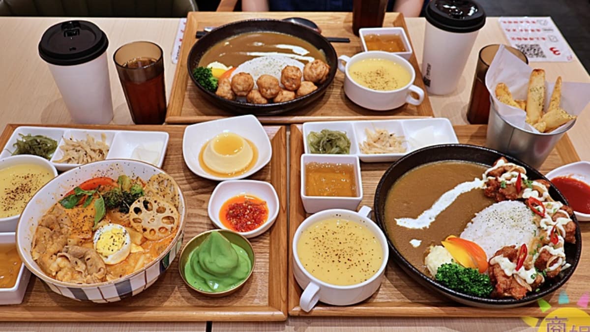 慢咖哩漢口店 img