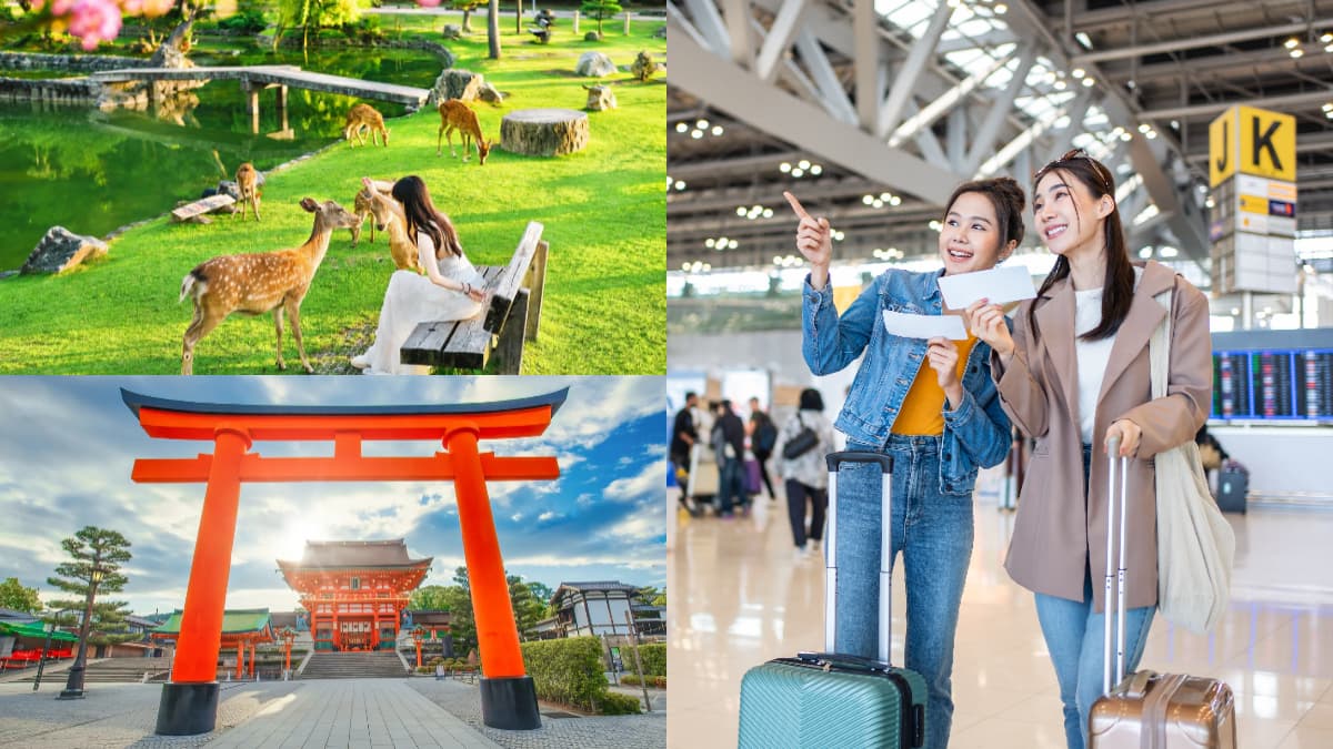 J人P人自由行都能放心玩!海外一日遊可當日訂、早鳥享8折優惠