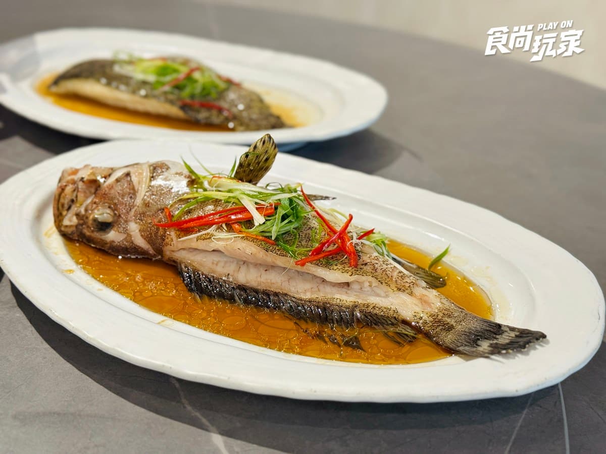 東區新開幕「新派台菜」!全台獨創「麵包春雞」、手沖豆腐花,加碼送龍蝦煲 東區新開幕「新派台菜」!全台獨創「麵包春雞」、手沖豆腐花,加碼送龍蝦煲