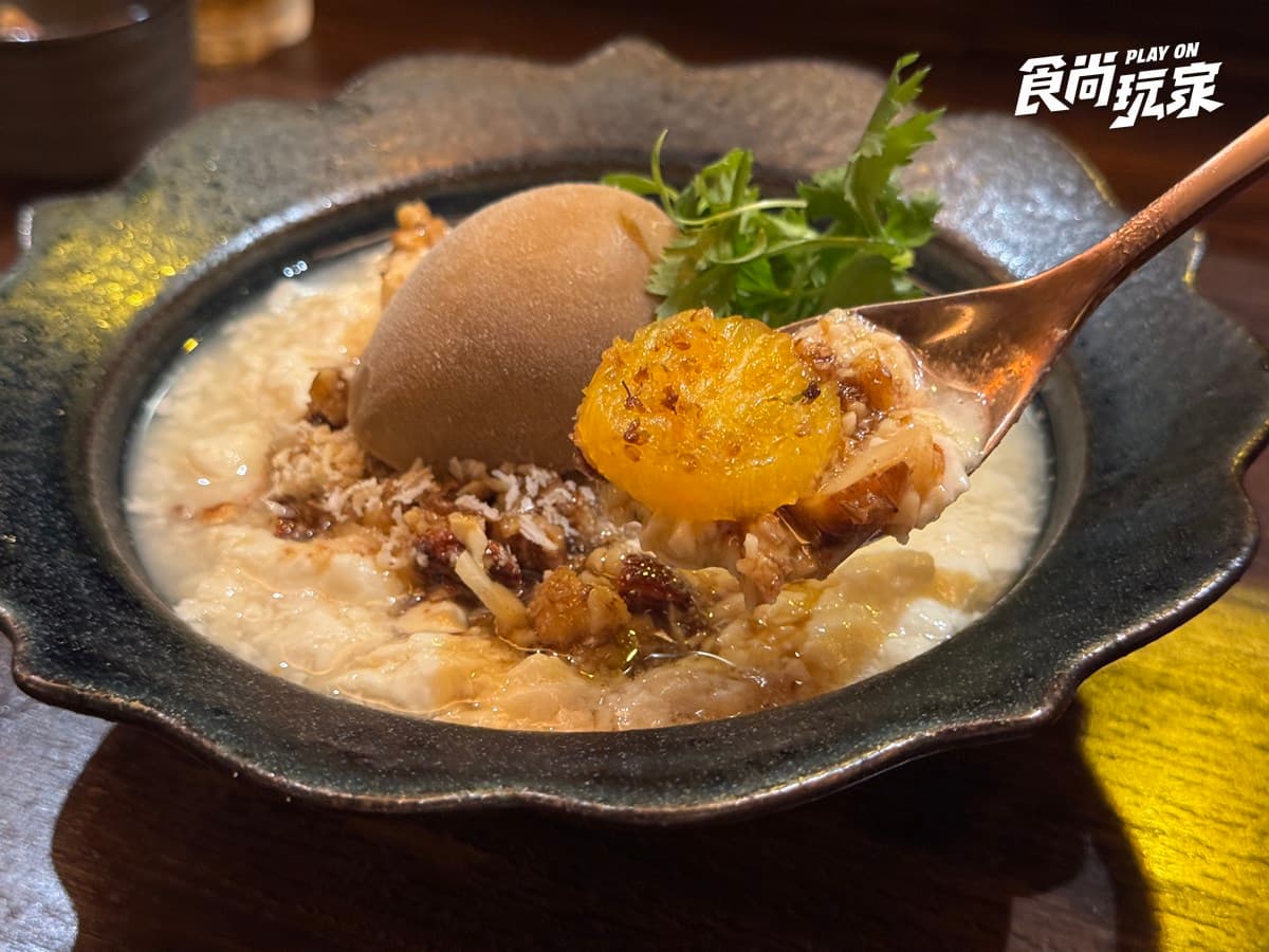 東區新開幕「新派台菜」!全台獨創「麵包春雞」、手沖豆腐花,加碼送龍蝦煲 東區新開幕「新派台菜」!全台獨創「麵包春雞」、手沖豆腐花,加碼送龍蝦煲
