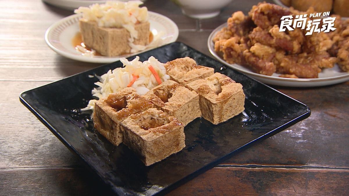巴度妖臭豆腐 img