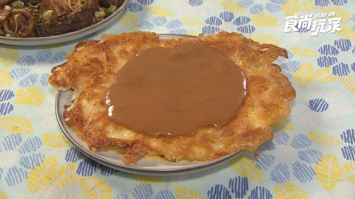 蚵100分香酥蚵仔煎 img