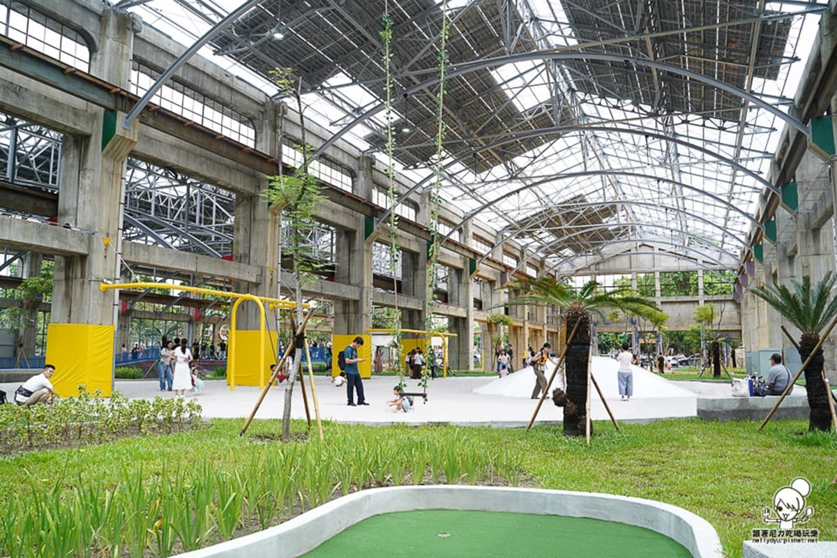 30項設施免費玩!高雄親子遊樂園區8/8開幕,加碼推出氣墊水樂園、美食市集 30項設施免費玩!高雄親子遊樂園區8/8開幕,加碼推出氣墊水樂園、美食市集