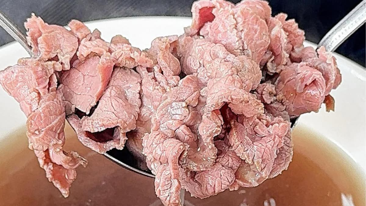 壹家牛肉湯