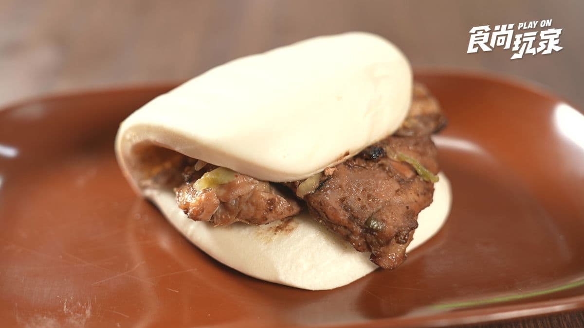 興燒肉割包