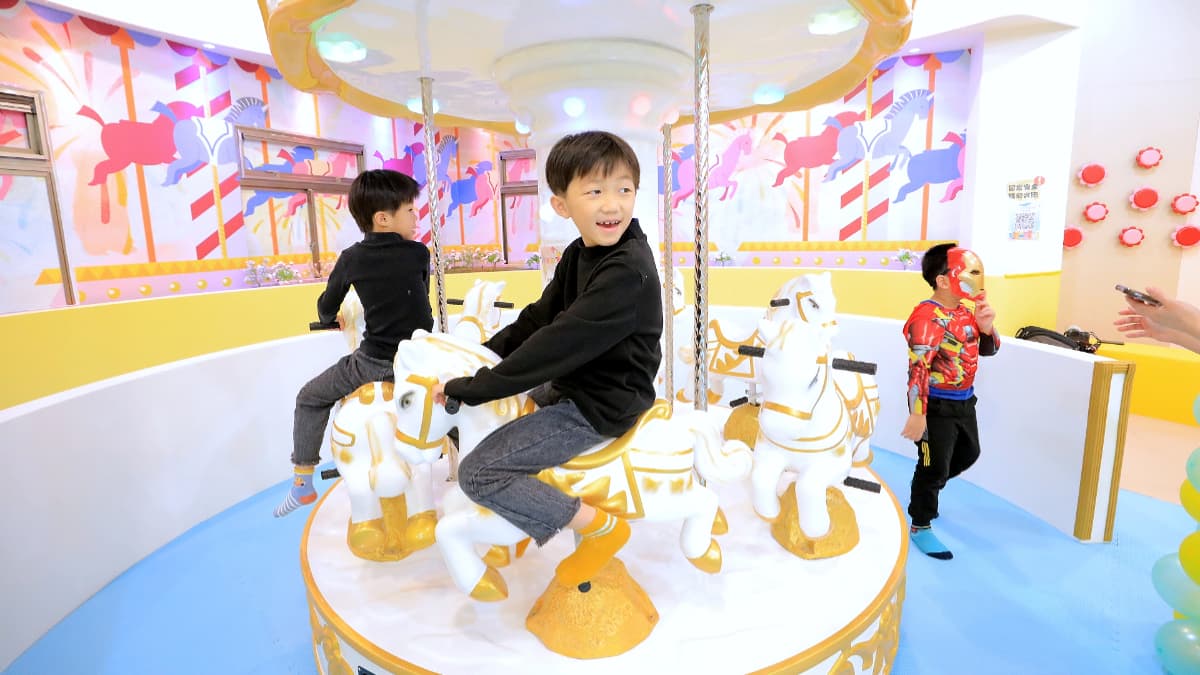 免費玩!基隆7座室內兒童樂園,超大球池溜滑梯、旋轉飛車、BBQ露營區 免費玩!基隆7座室內兒童樂園,超大球池溜滑梯、旋轉飛車、BBQ露營區