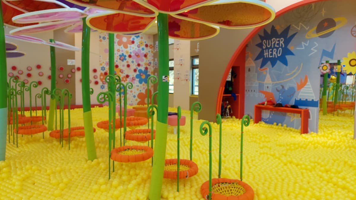 免費玩!基隆7座室內兒童樂園,超大球池溜滑梯、旋轉飛車、BBQ露營區 免費玩!基隆7座室內兒童樂園,超大球池溜滑梯、旋轉飛車、BBQ露營區
