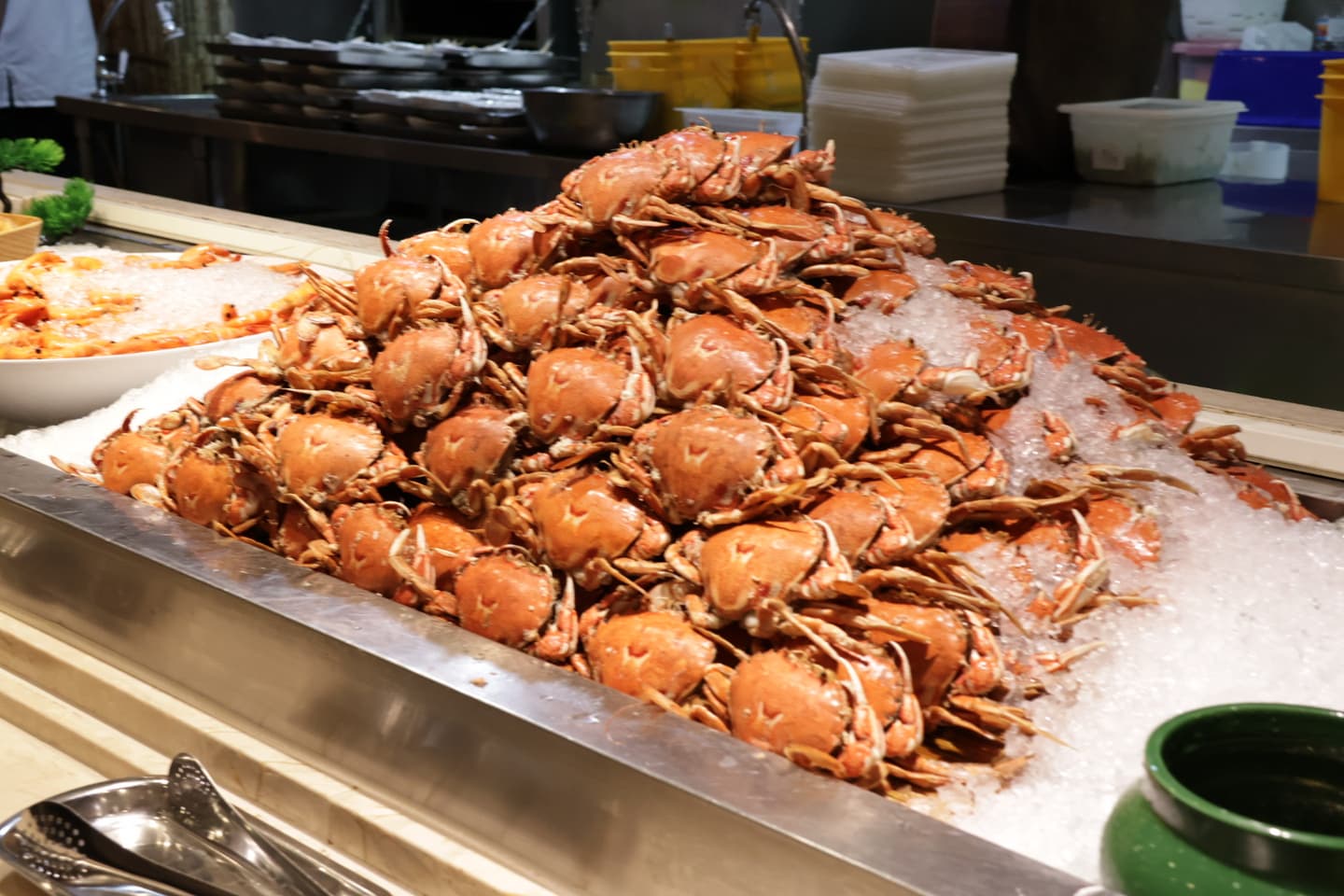 台中超狂Buffet!最低818元起,生魚片、牛肉湯、港點吃到飽,在地人最高7折 台中超狂Buffet!最低818元起,生魚片、牛肉湯、港點吃到飽,在地人最高7折
