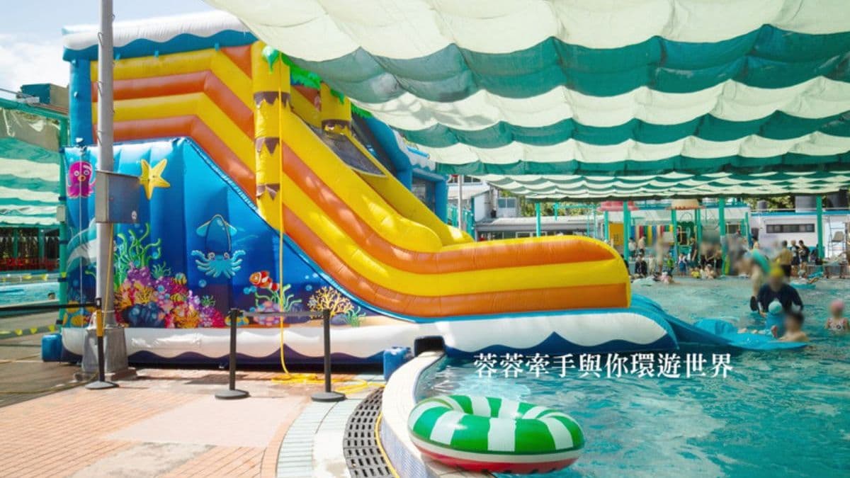 前港游泳池 img
